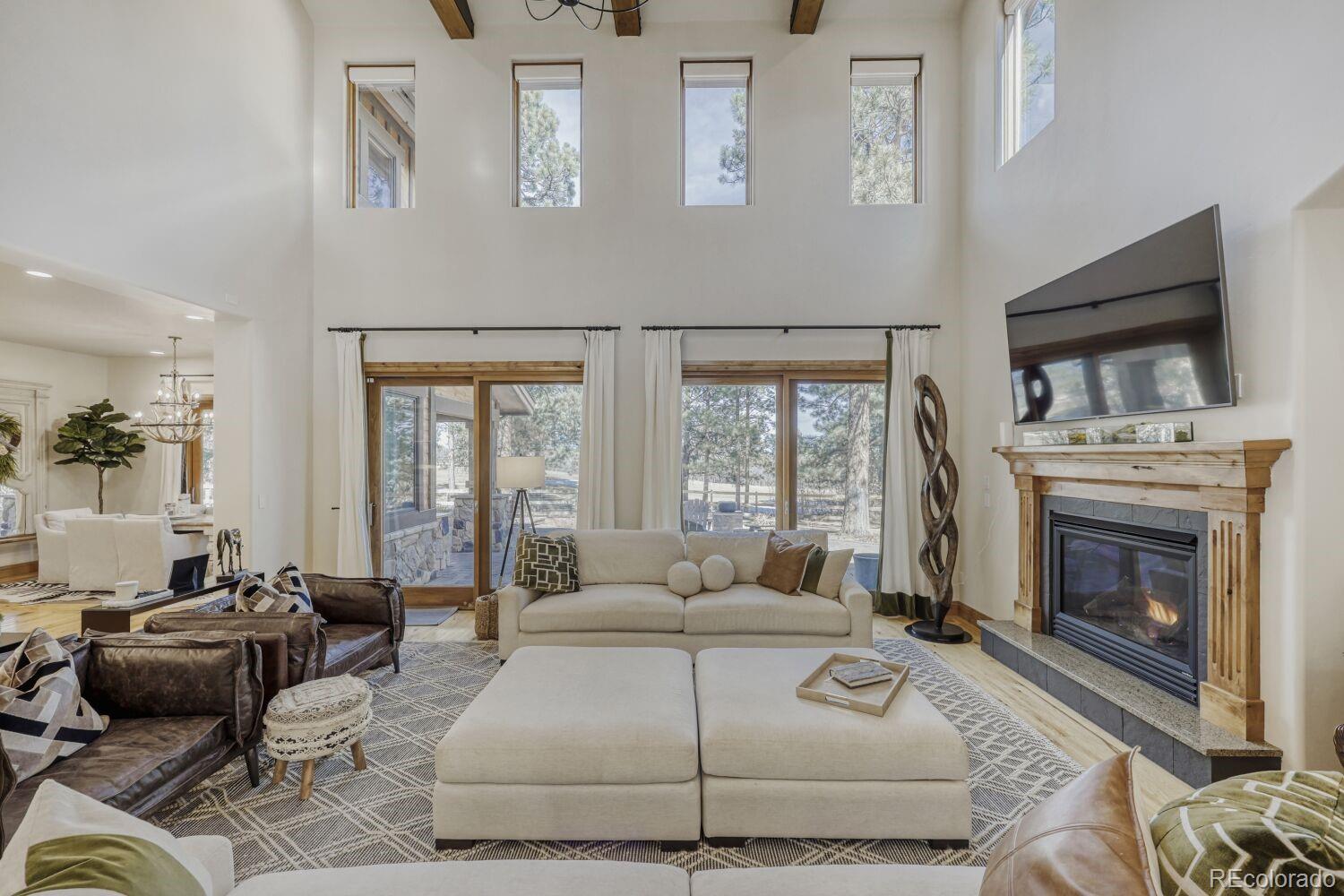 6999 Yampa Drive Larkspur CO 80118