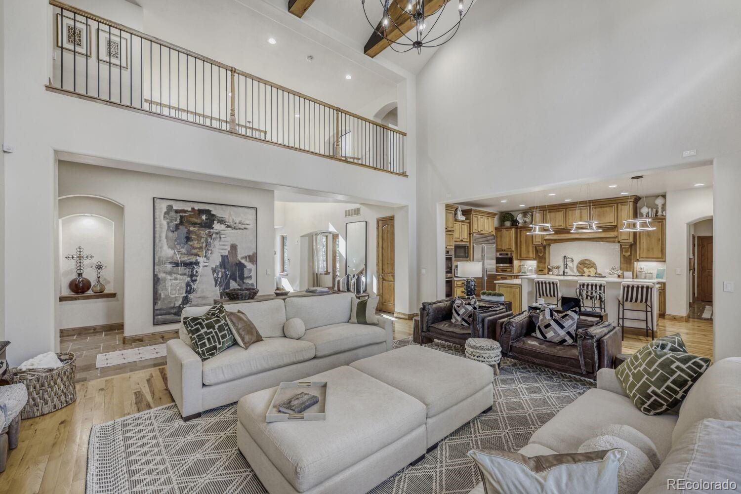 6999 Yampa Drive Larkspur CO 80118
