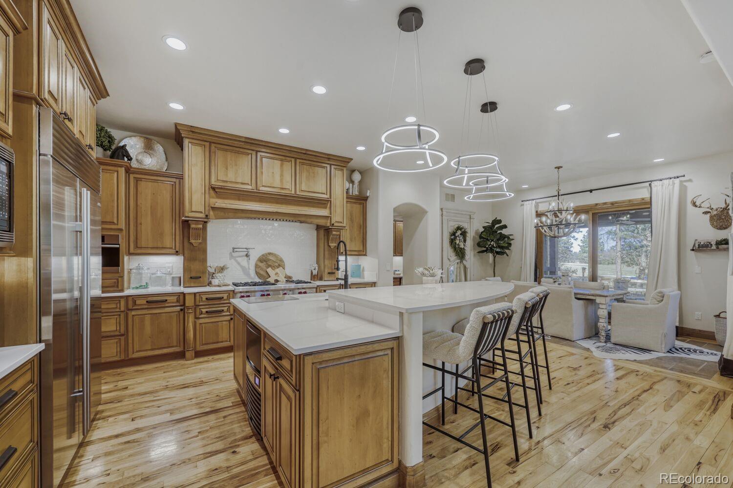 6999 Yampa Drive Larkspur CO 80118