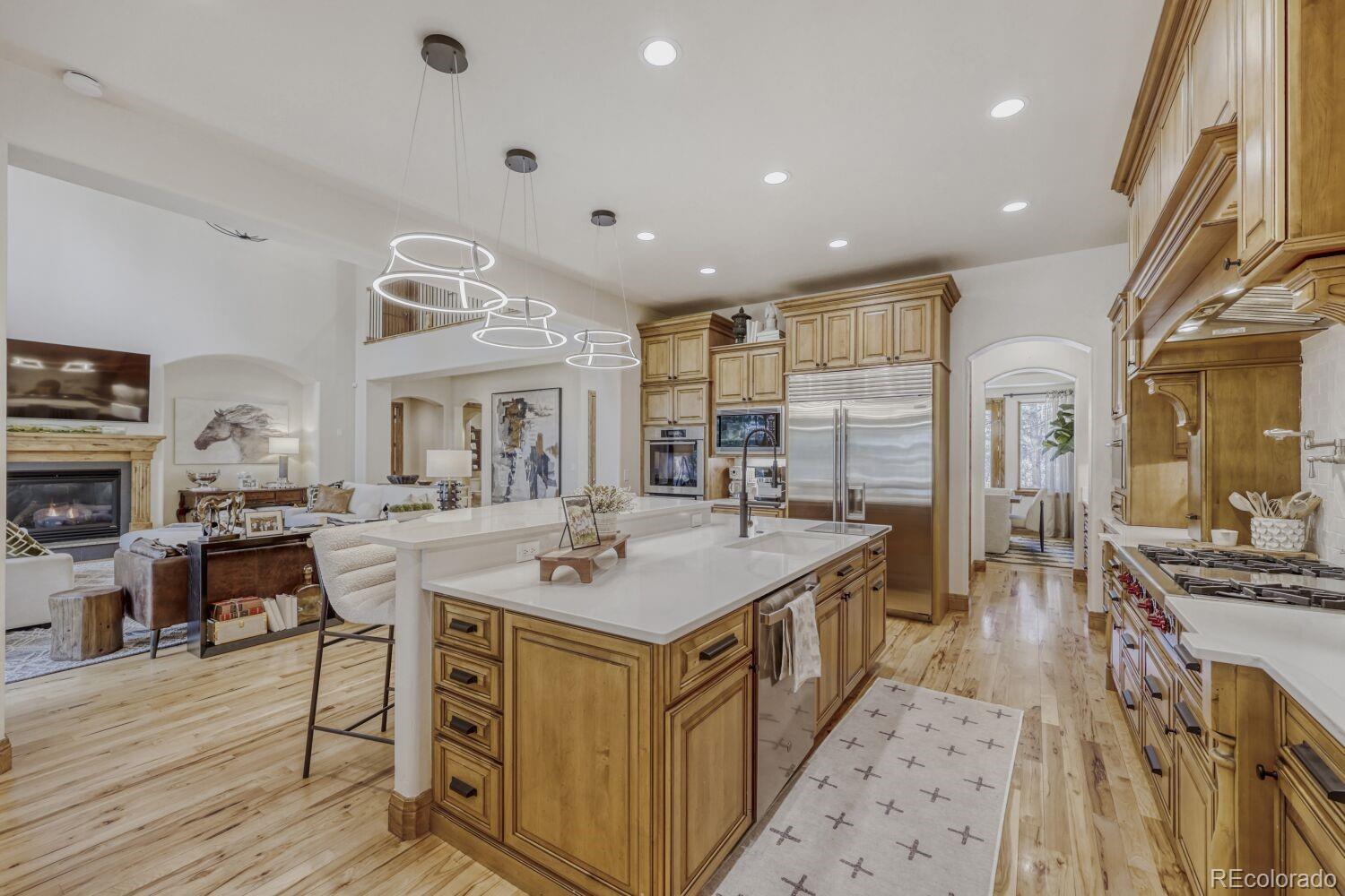 6999 Yampa Drive Larkspur CO 80118