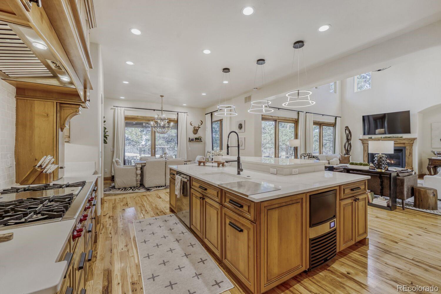 6999 Yampa Drive Larkspur CO 80118