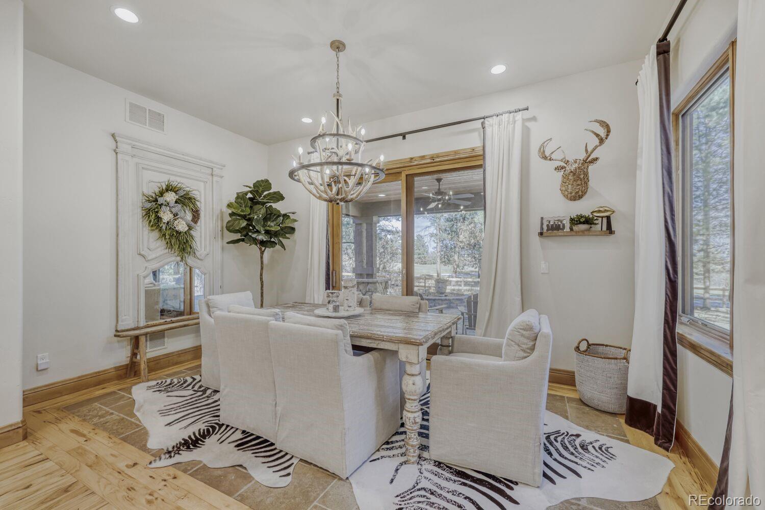 6999 Yampa Drive Larkspur CO 80118