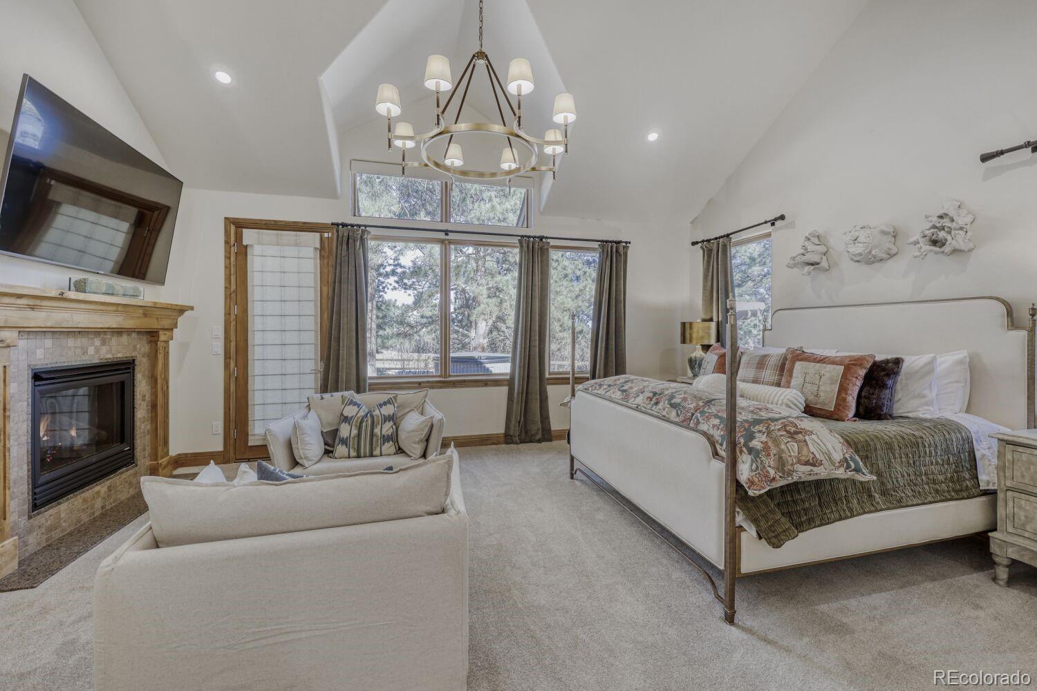 6999 Yampa Drive Larkspur CO 80118