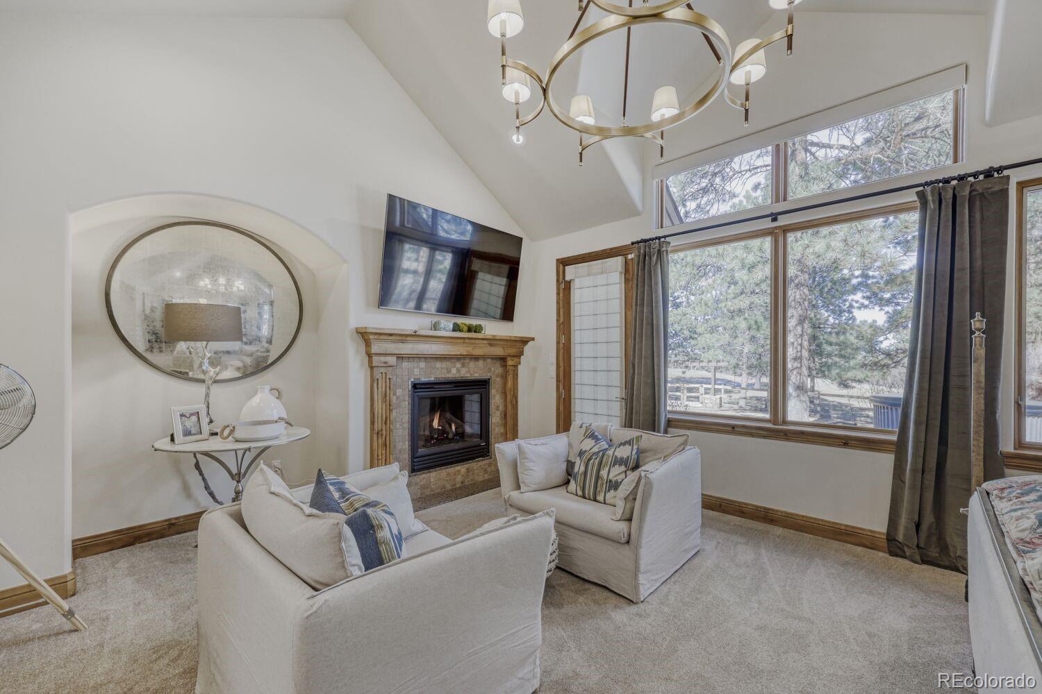 6999 Yampa Drive Larkspur CO 80118