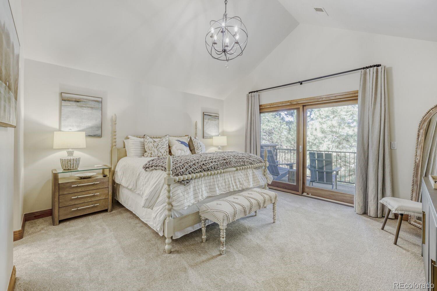 6999 Yampa Drive Larkspur CO 80118