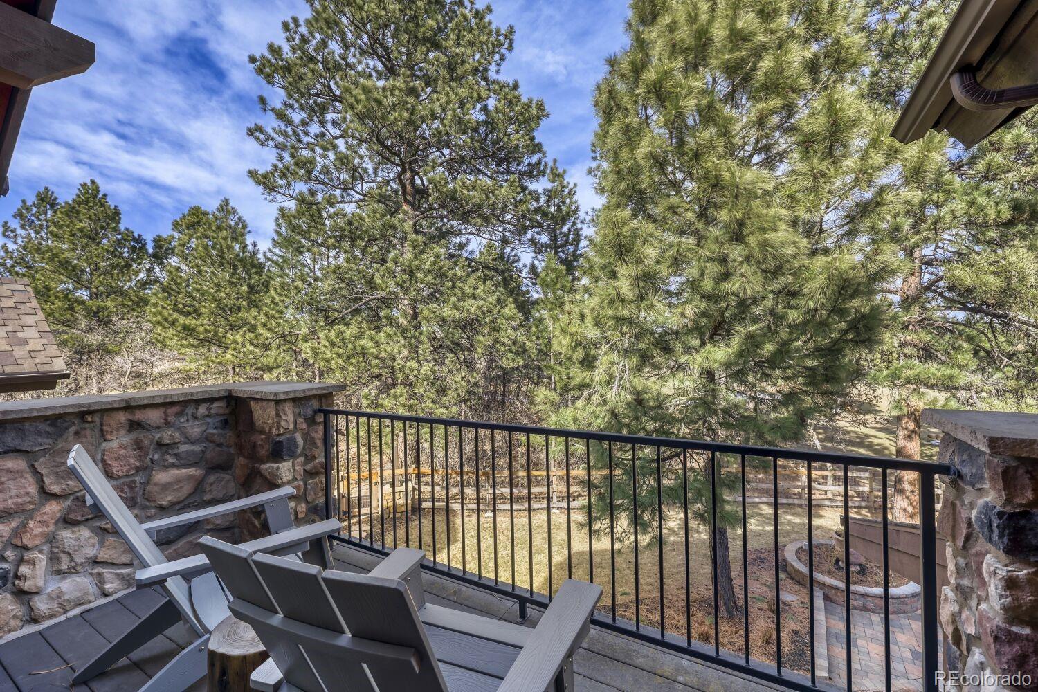 6999 Yampa Drive Larkspur CO 80118