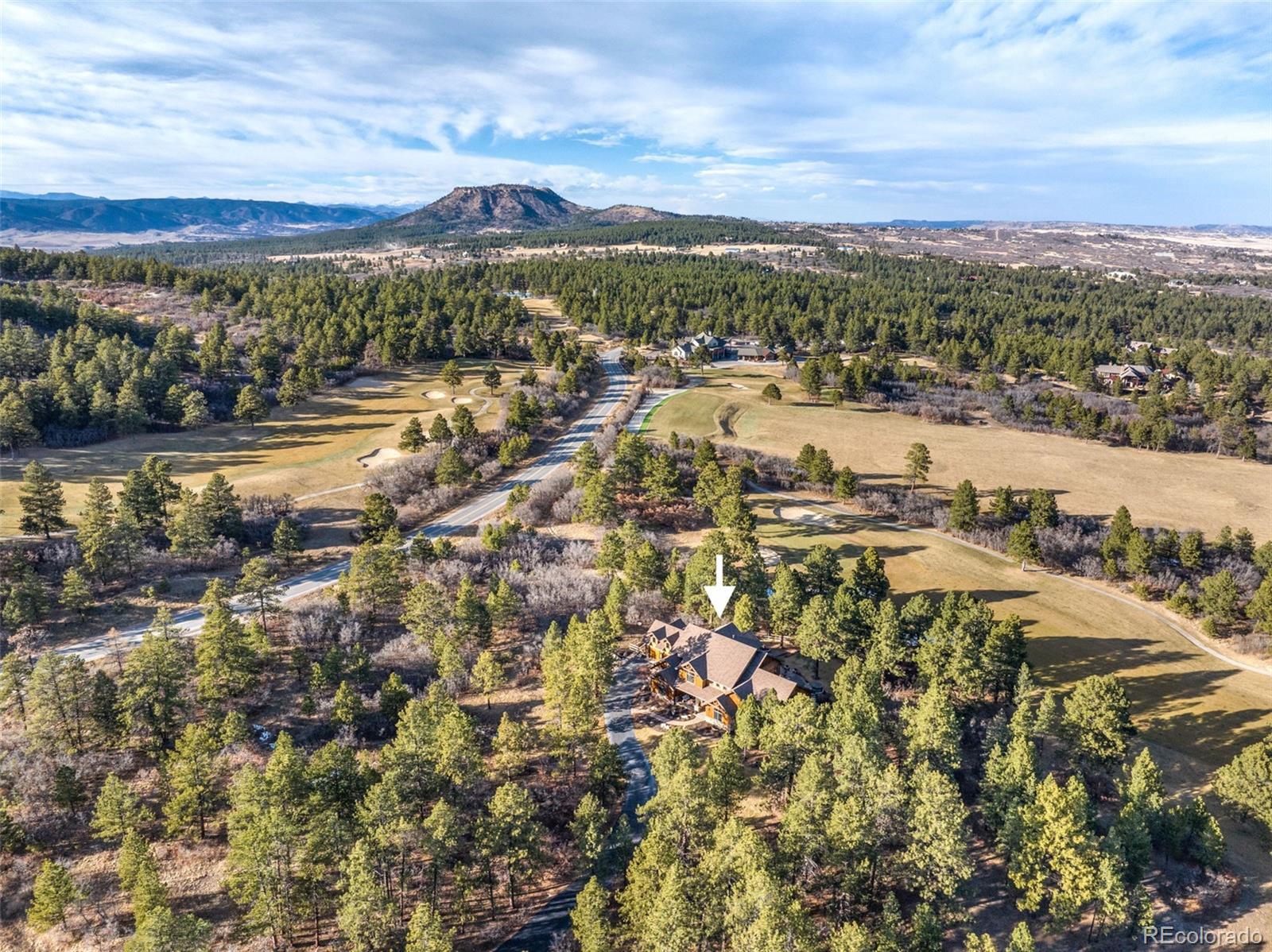 6999 Yampa Drive Larkspur CO 80118