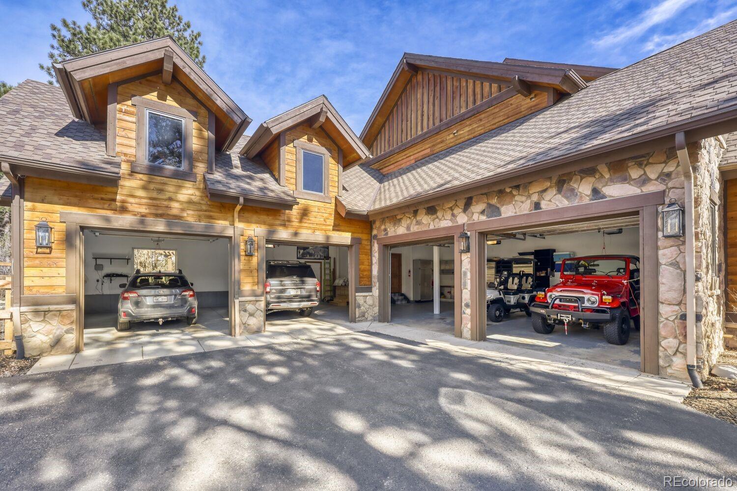 6999 Yampa Drive Larkspur CO 80118