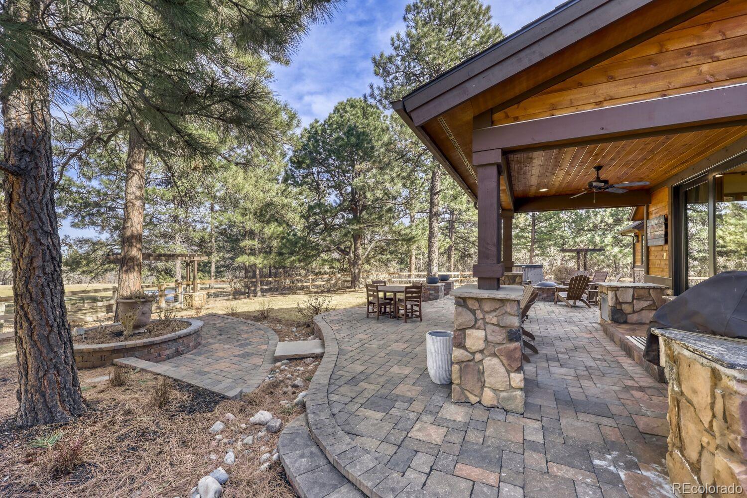 6999 Yampa Drive Larkspur CO 80118