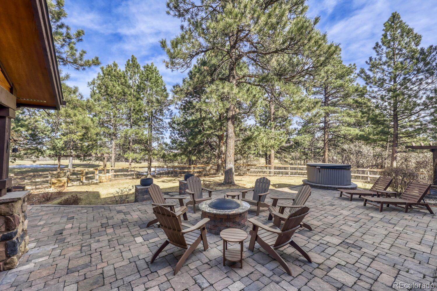 6999 Yampa Drive Larkspur CO 80118
