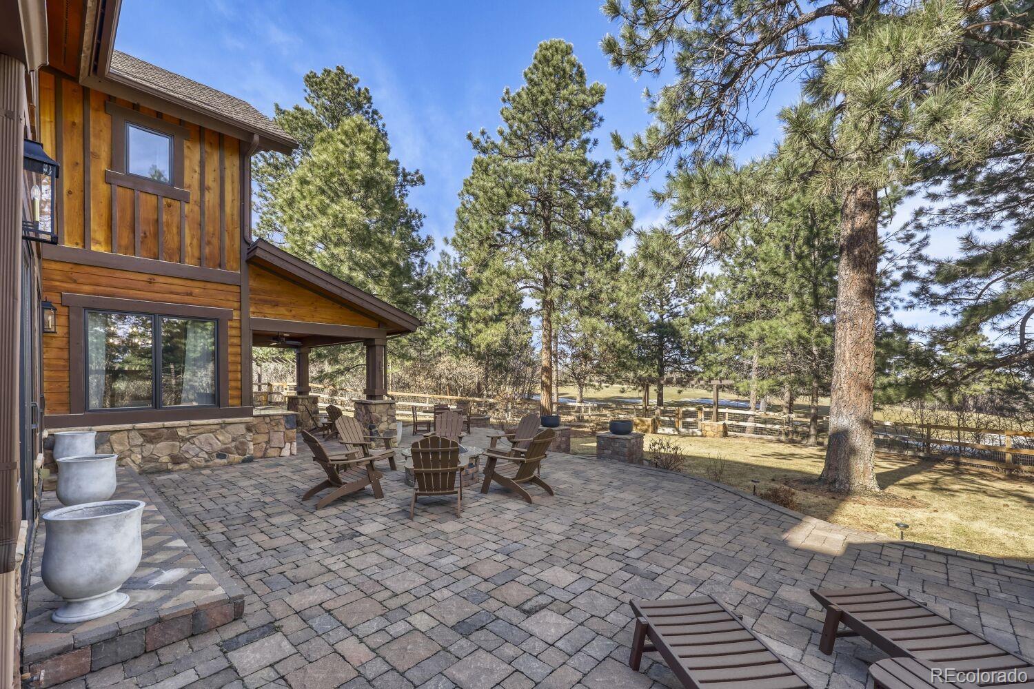 6999 Yampa Drive Larkspur CO 80118
