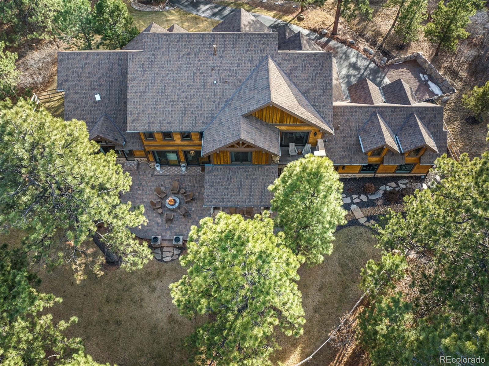 6999 Yampa Drive Larkspur CO 80118