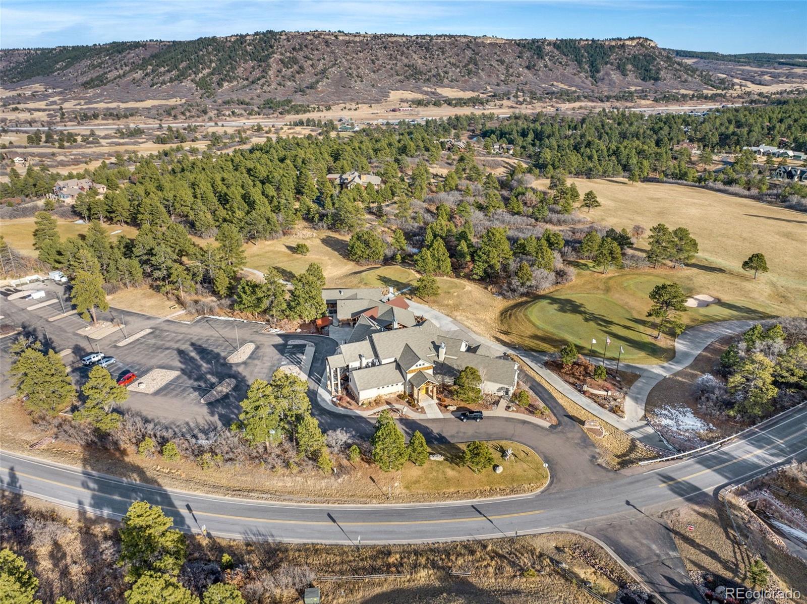 6999 Yampa Drive Larkspur CO 80118