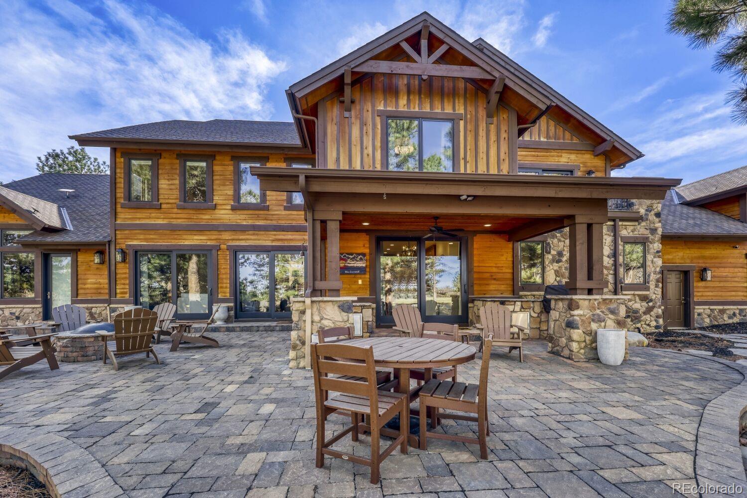 6999 Yampa Drive Larkspur CO 80118