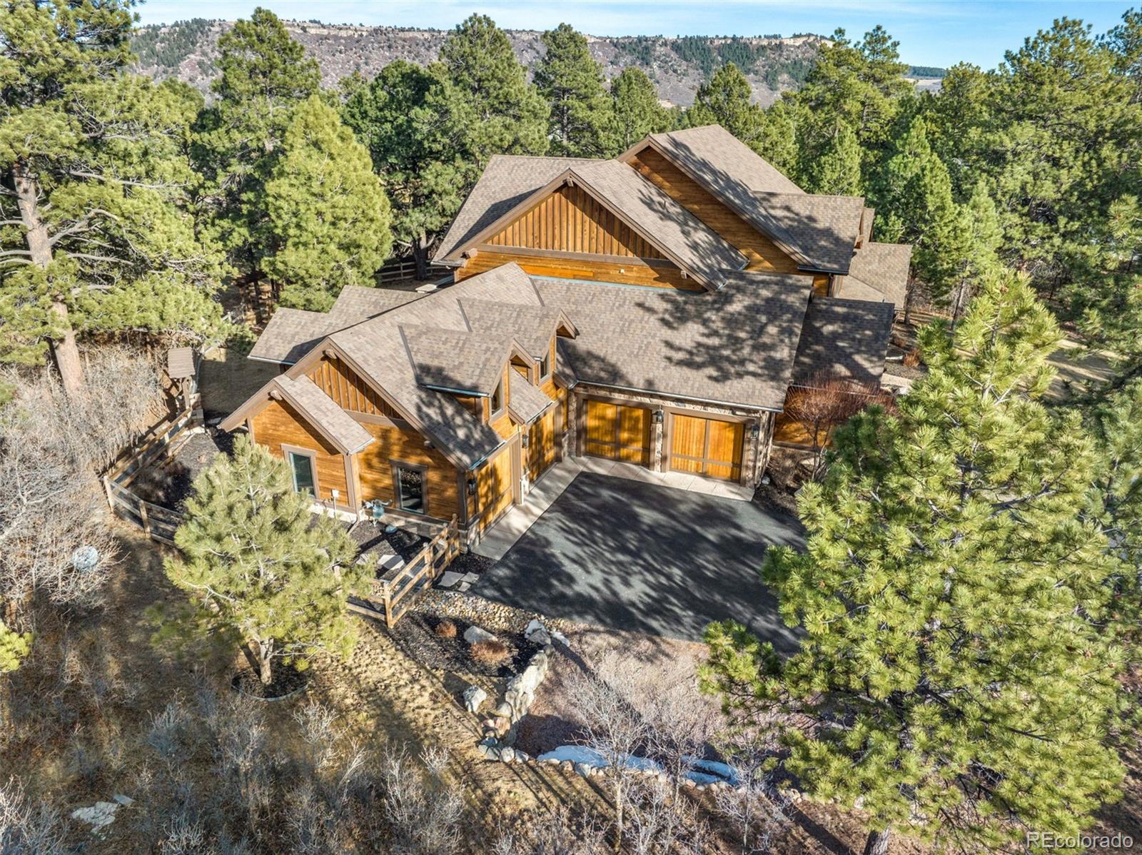 6999 Yampa Drive Larkspur CO 80118