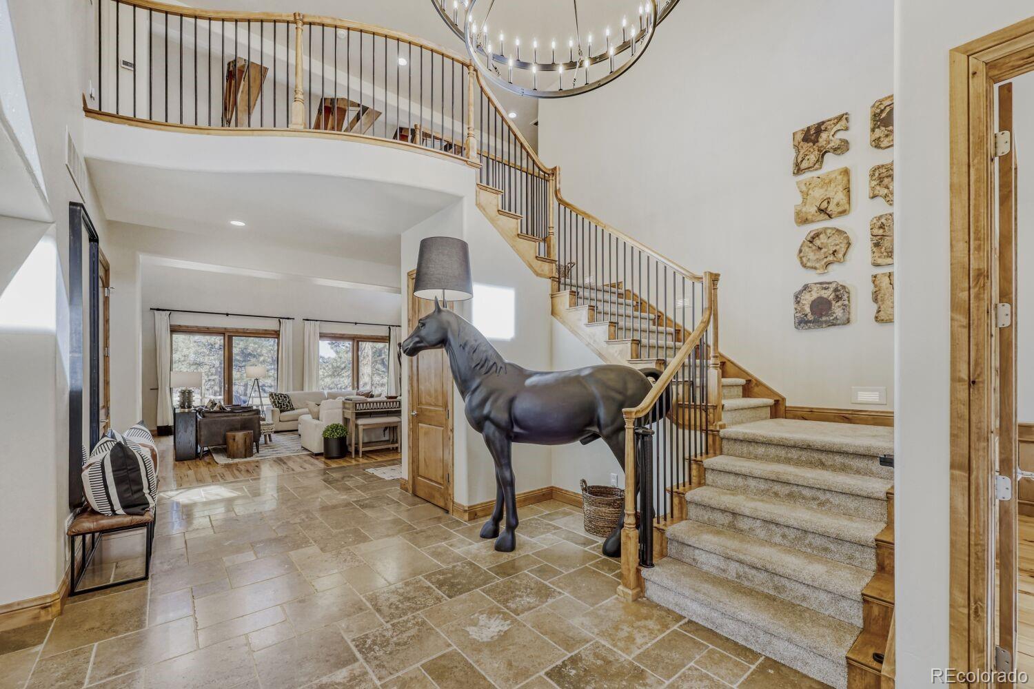 6999 Yampa Drive Larkspur CO 80118