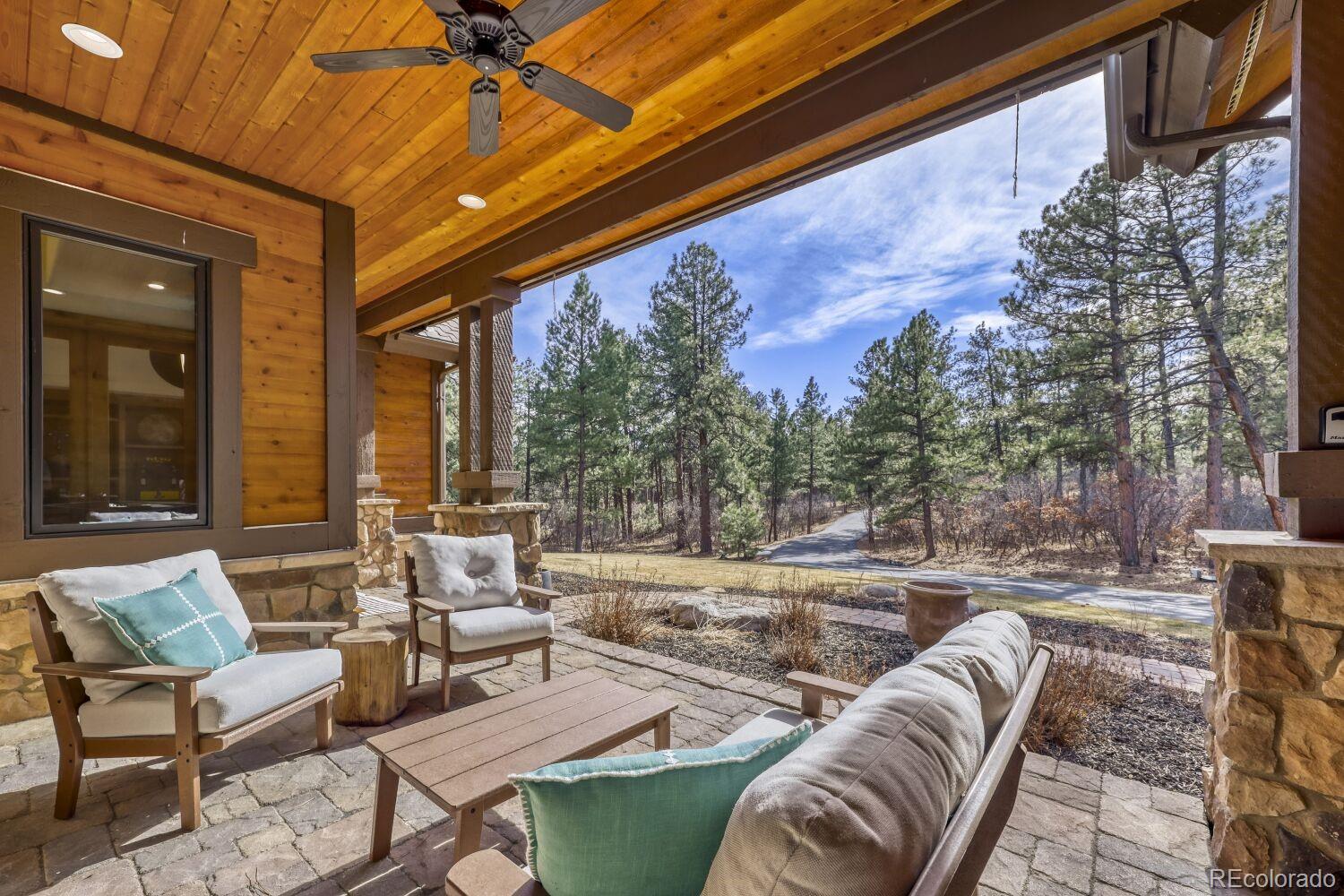 6999 Yampa Drive Larkspur CO 80118