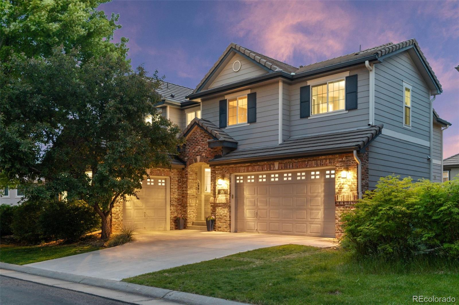 5984 S Paris Place Greenwood Village CO 80111