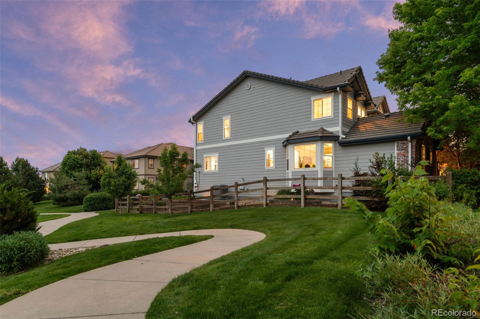 5984 S Paris Place Greenwood Village CO 80111