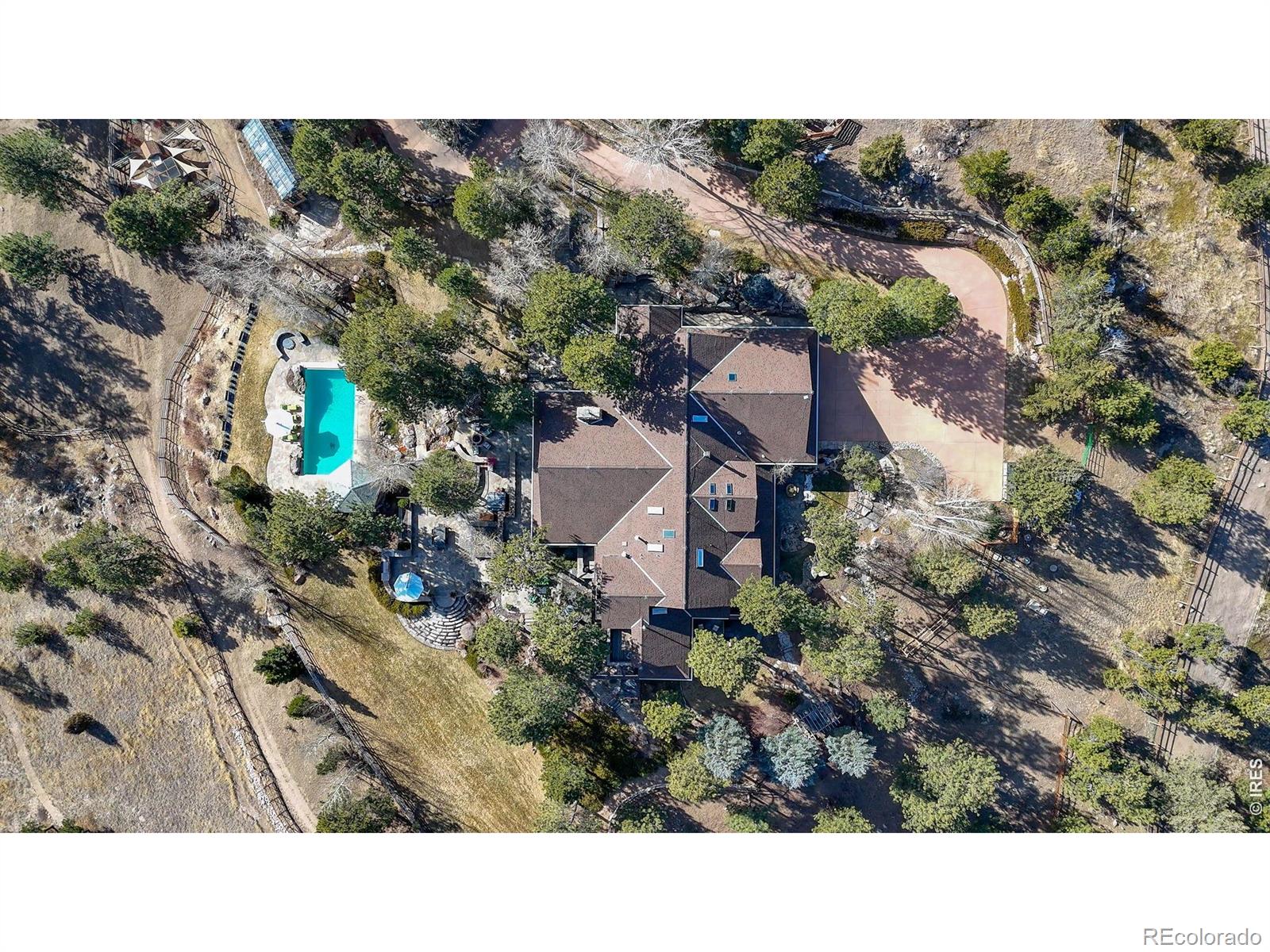 7321 Flagstaff Road Boulder CO 80302