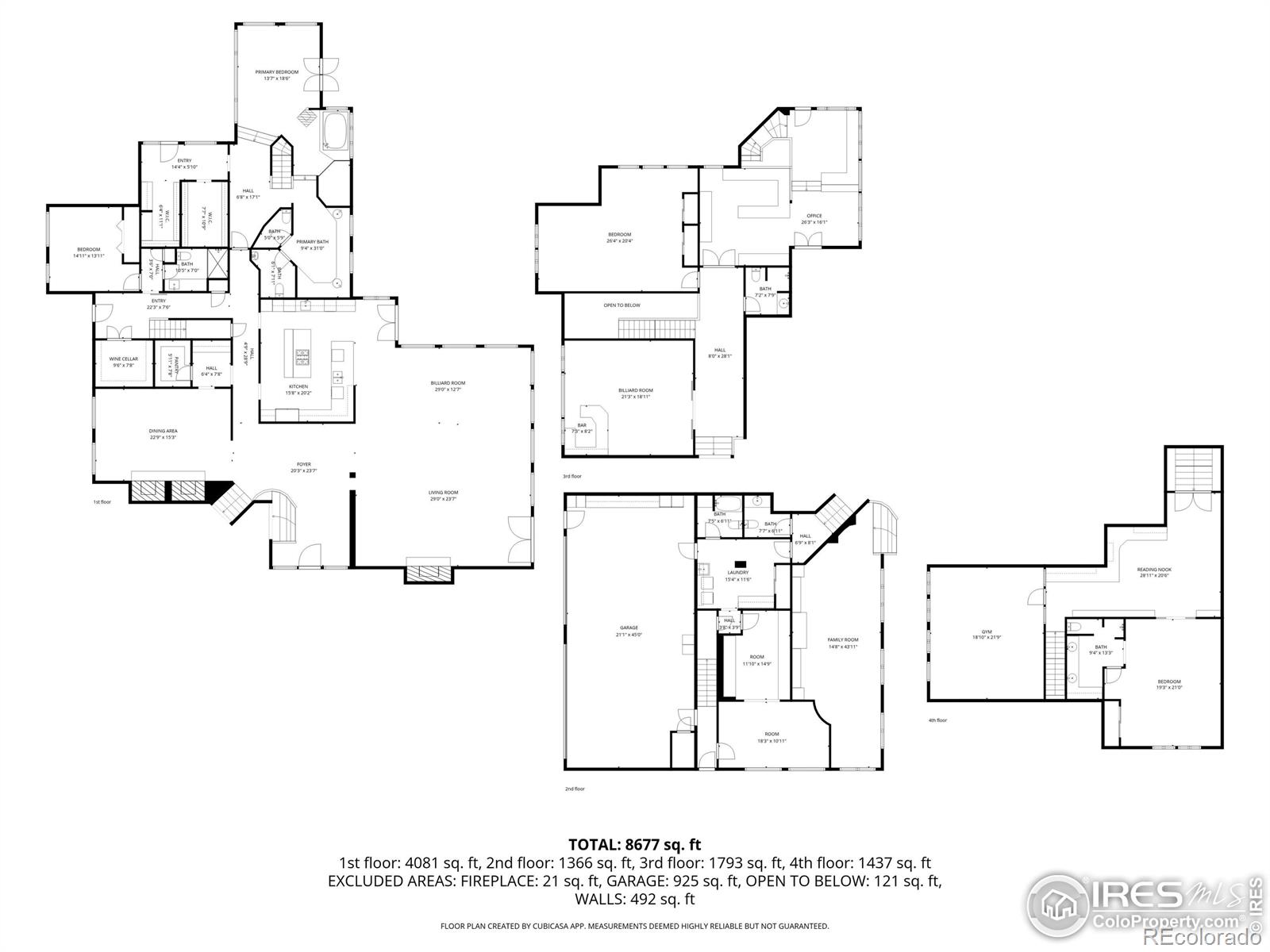 7321 Flagstaff Road Boulder CO 80302