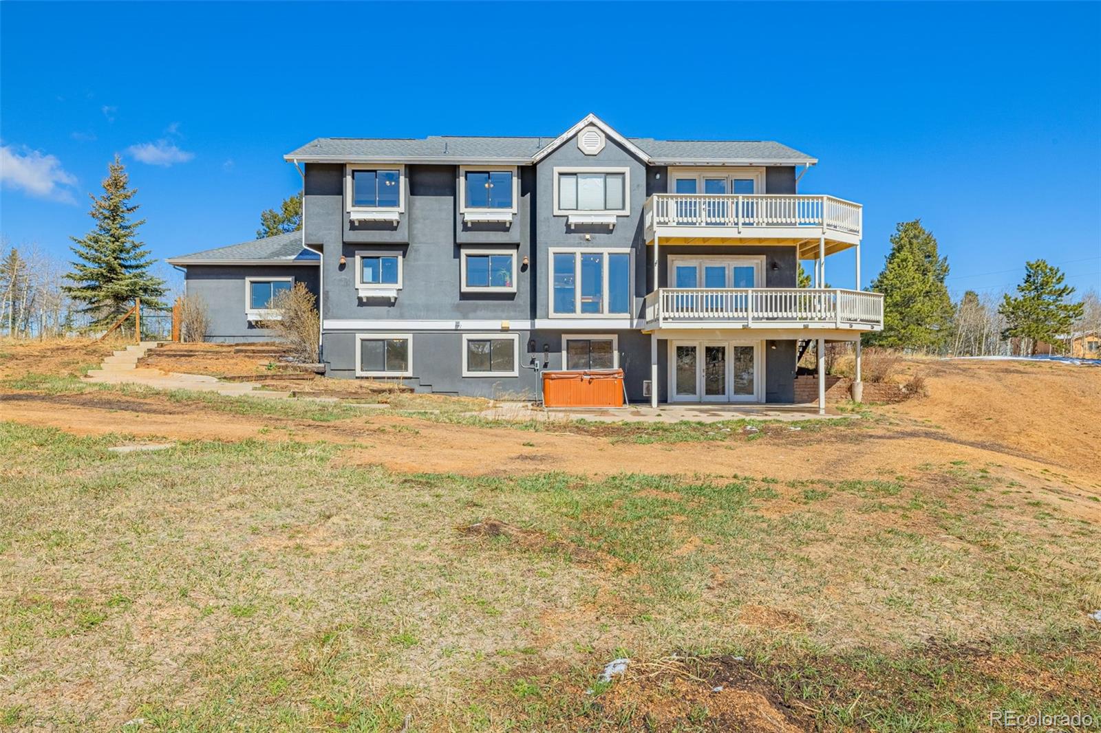 78 Moss Rock Drive Divide CO 80814