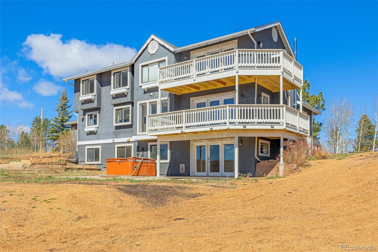 78 Moss Rock Drive Divide CO 80814