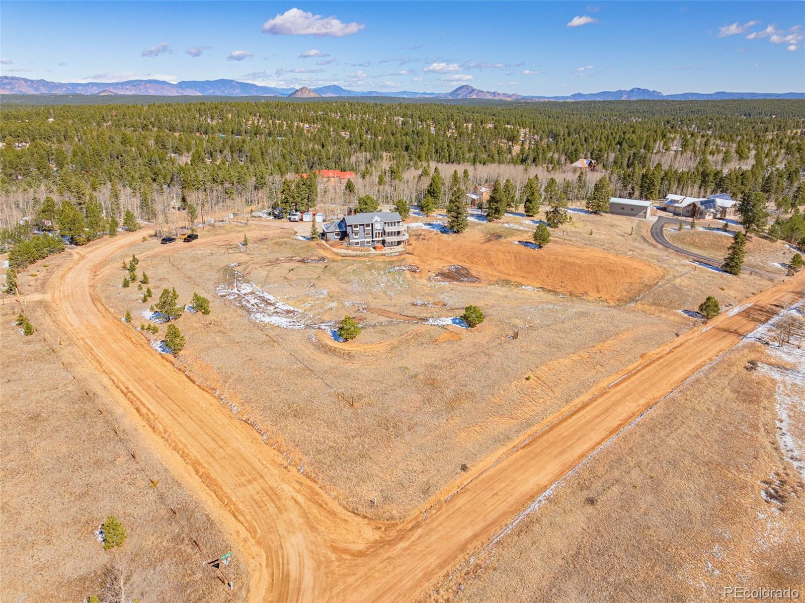 78 Moss Rock Drive Divide CO 80814