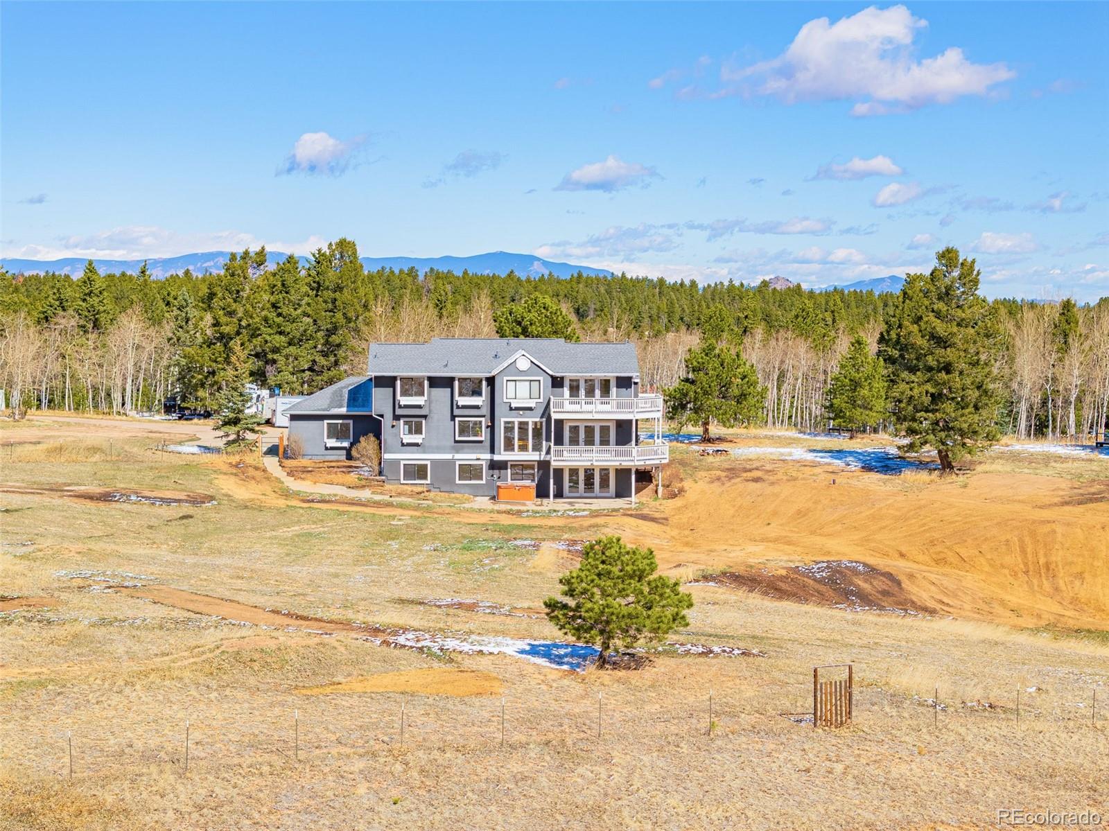 78 Moss Rock Drive Divide CO 80814