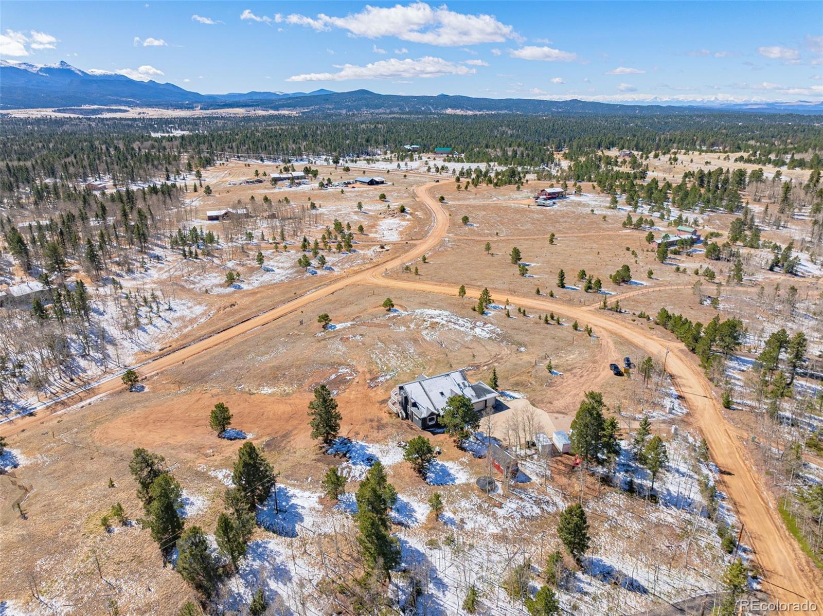 78 Moss Rock Drive Divide CO 80814