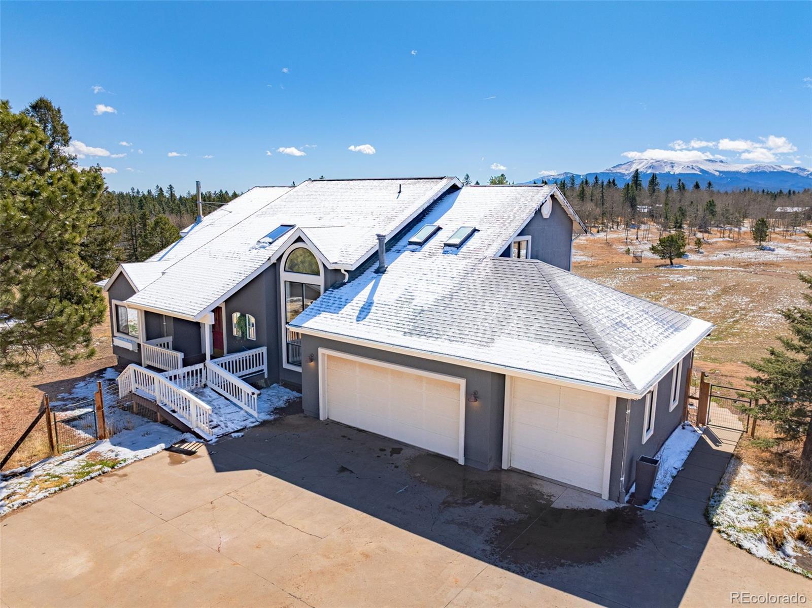 78 Moss Rock Drive Divide CO 80814