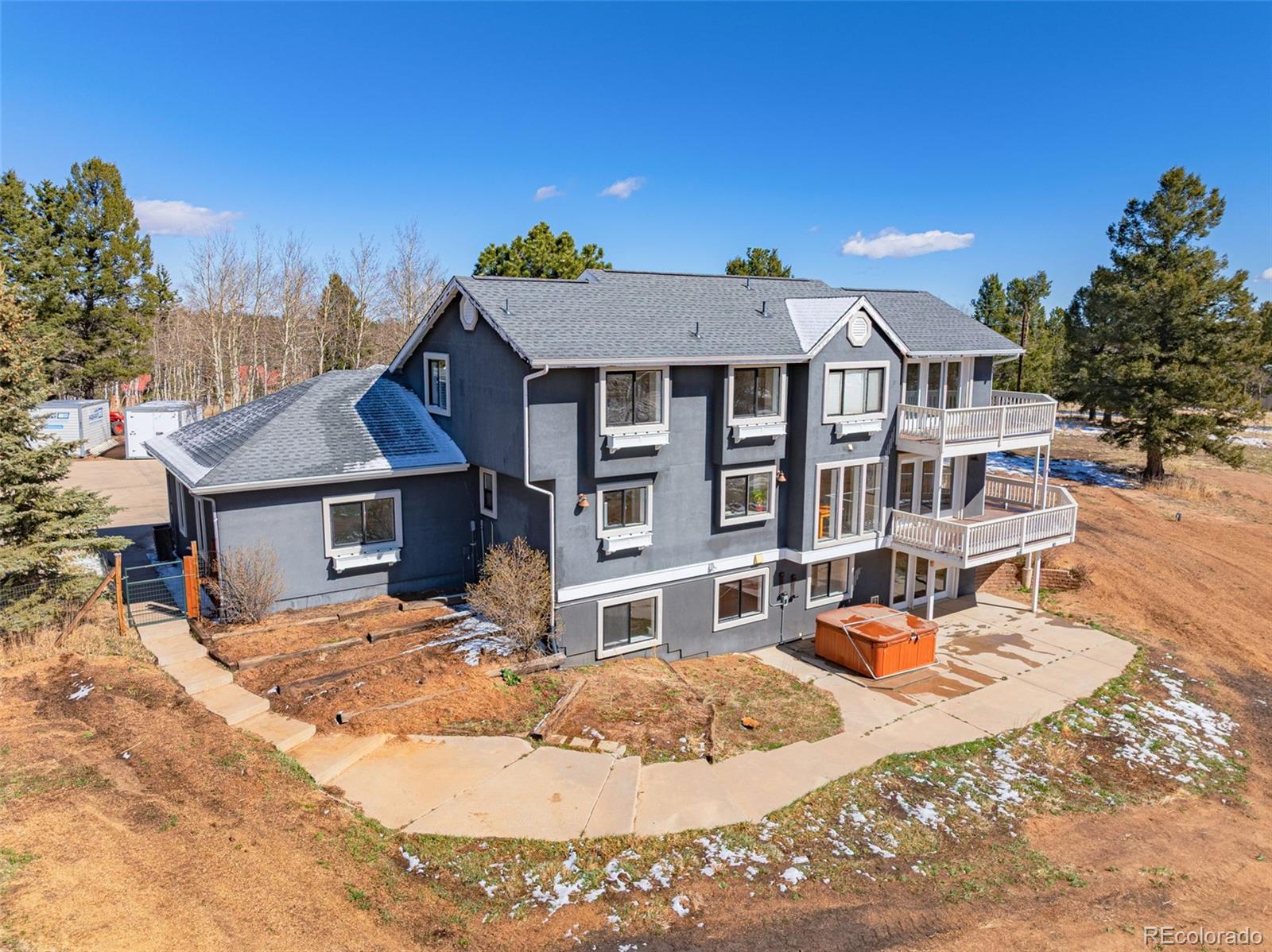 78 Moss Rock Drive Divide CO 80814