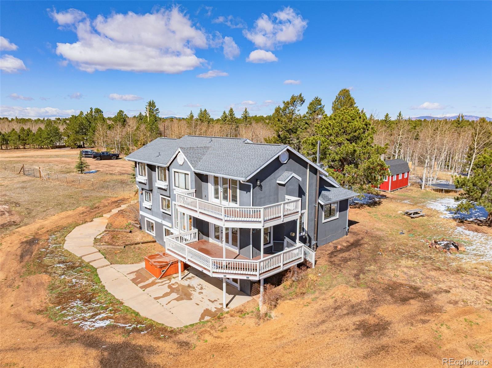 78 Moss Rock Drive Divide CO 80814