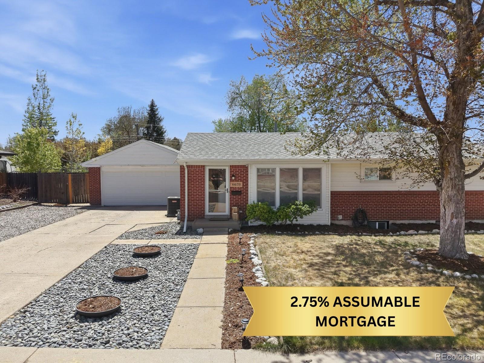 6878 S Birch Way Centennial CO 80122