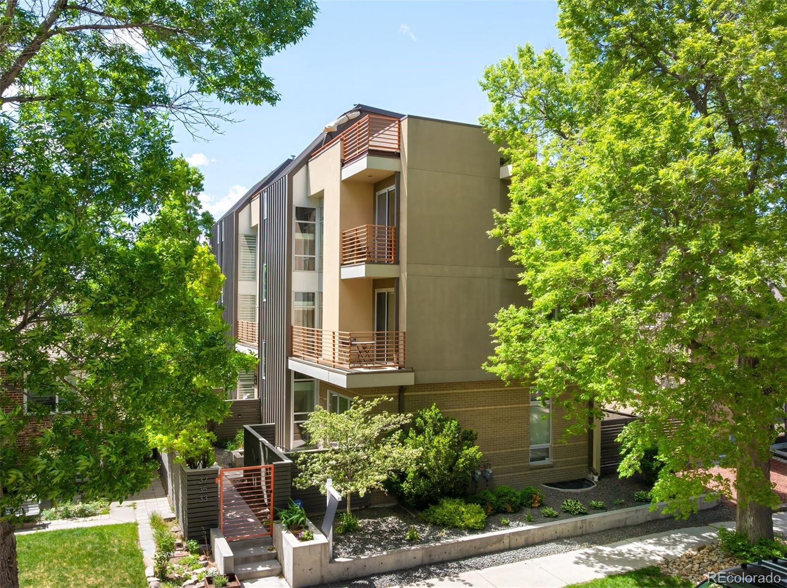 33 S Ogden Street Denver CO 80209