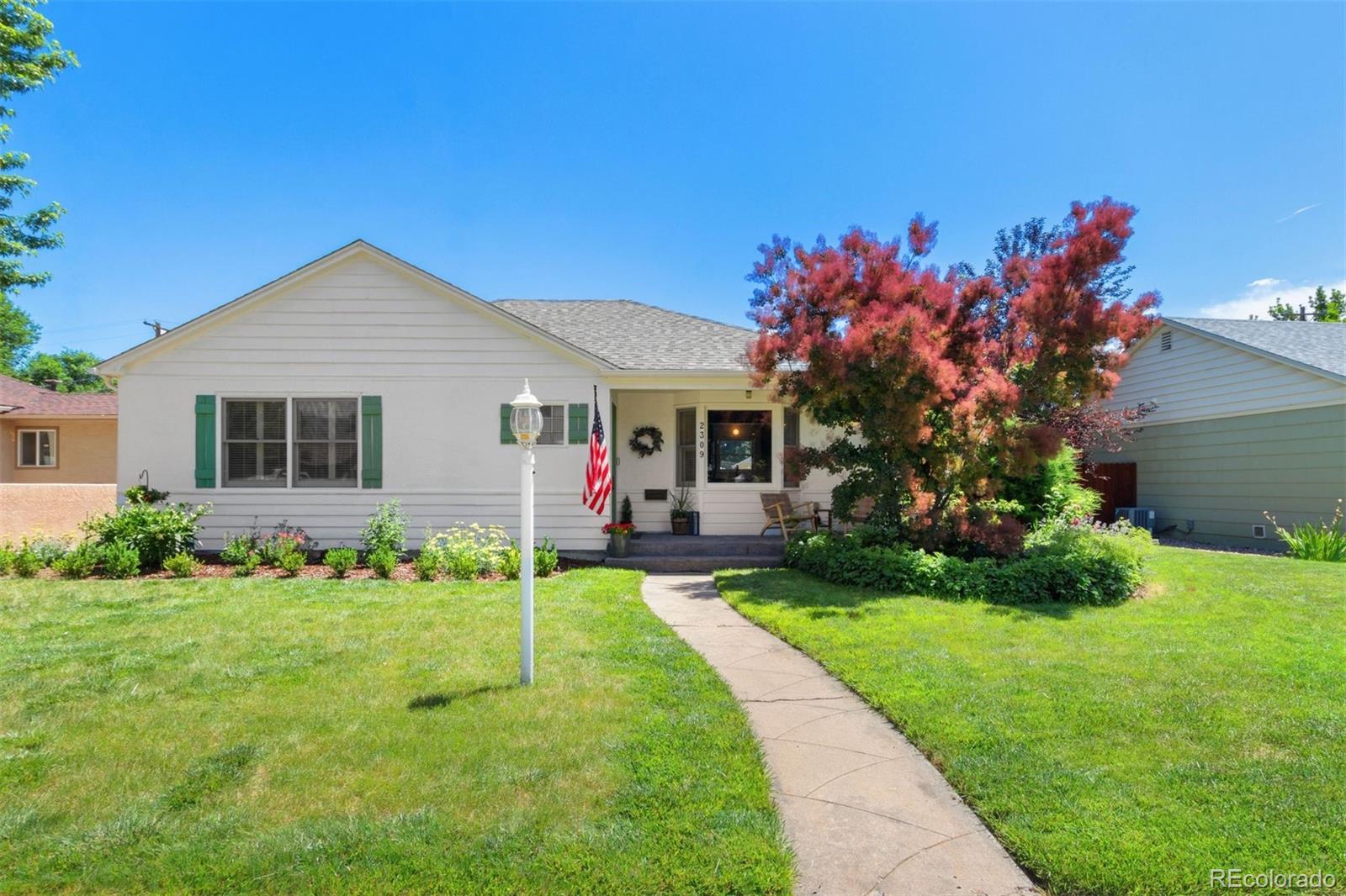 2309 Magellan Street Colorado Springs CO 80907