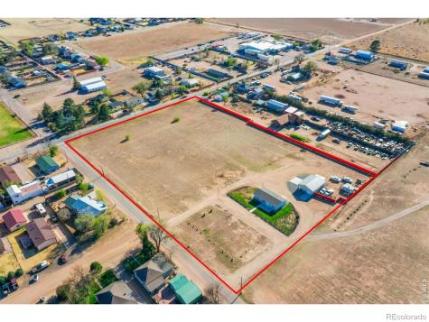 326 5TH Street Pierce CO 80650