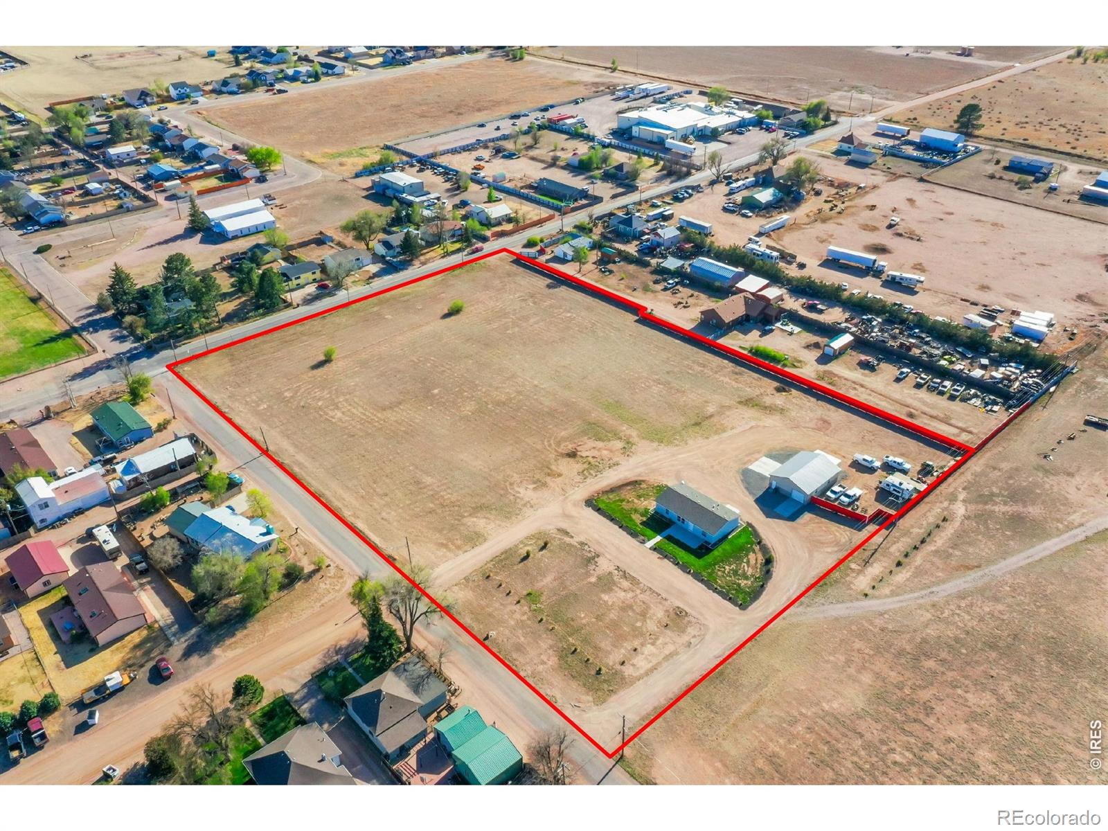 326 5th Street Pierce CO 80650