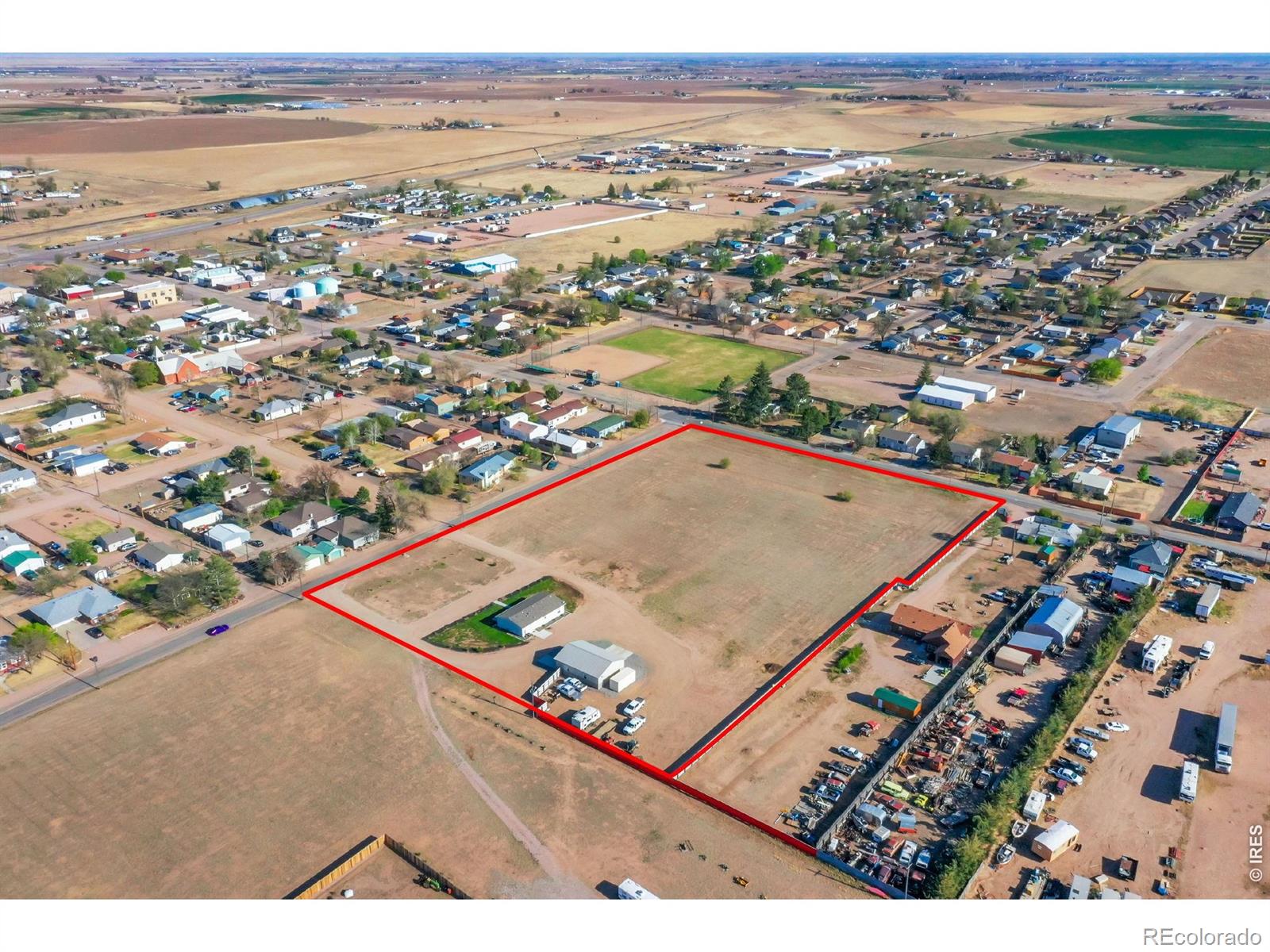 326 5th Street Pierce CO 80650