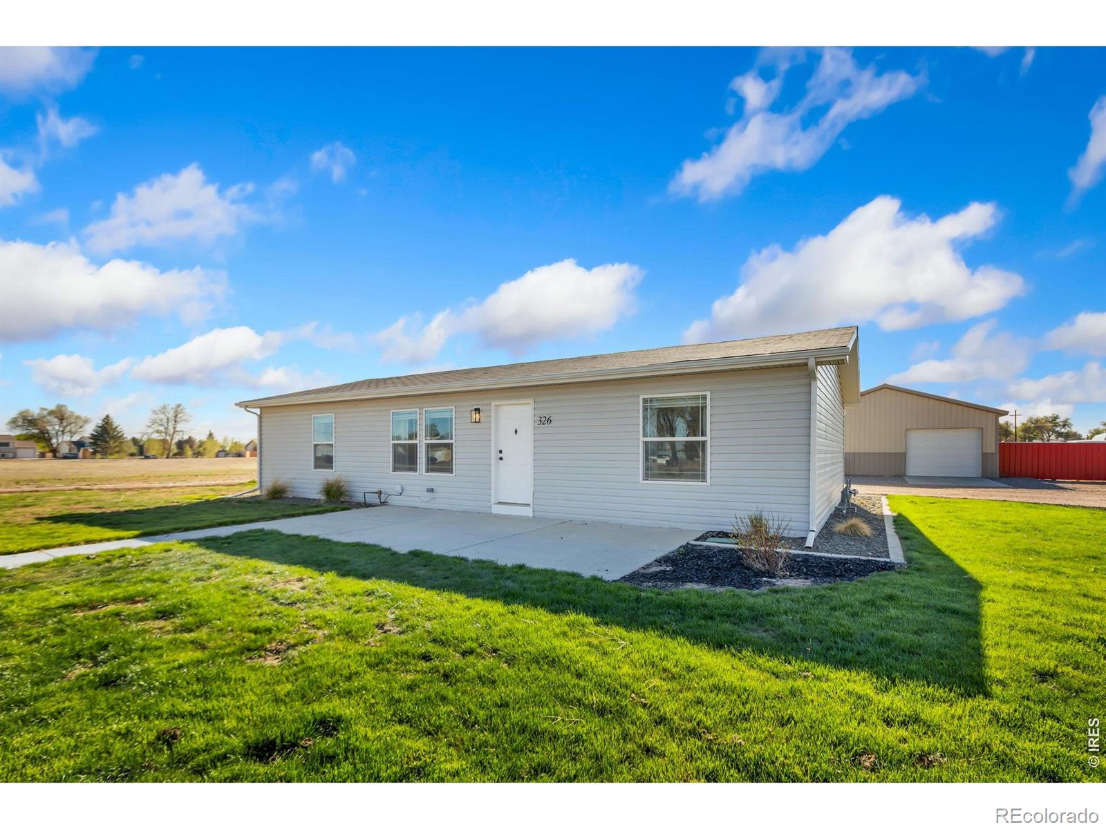 326 5th Street Pierce CO 80650