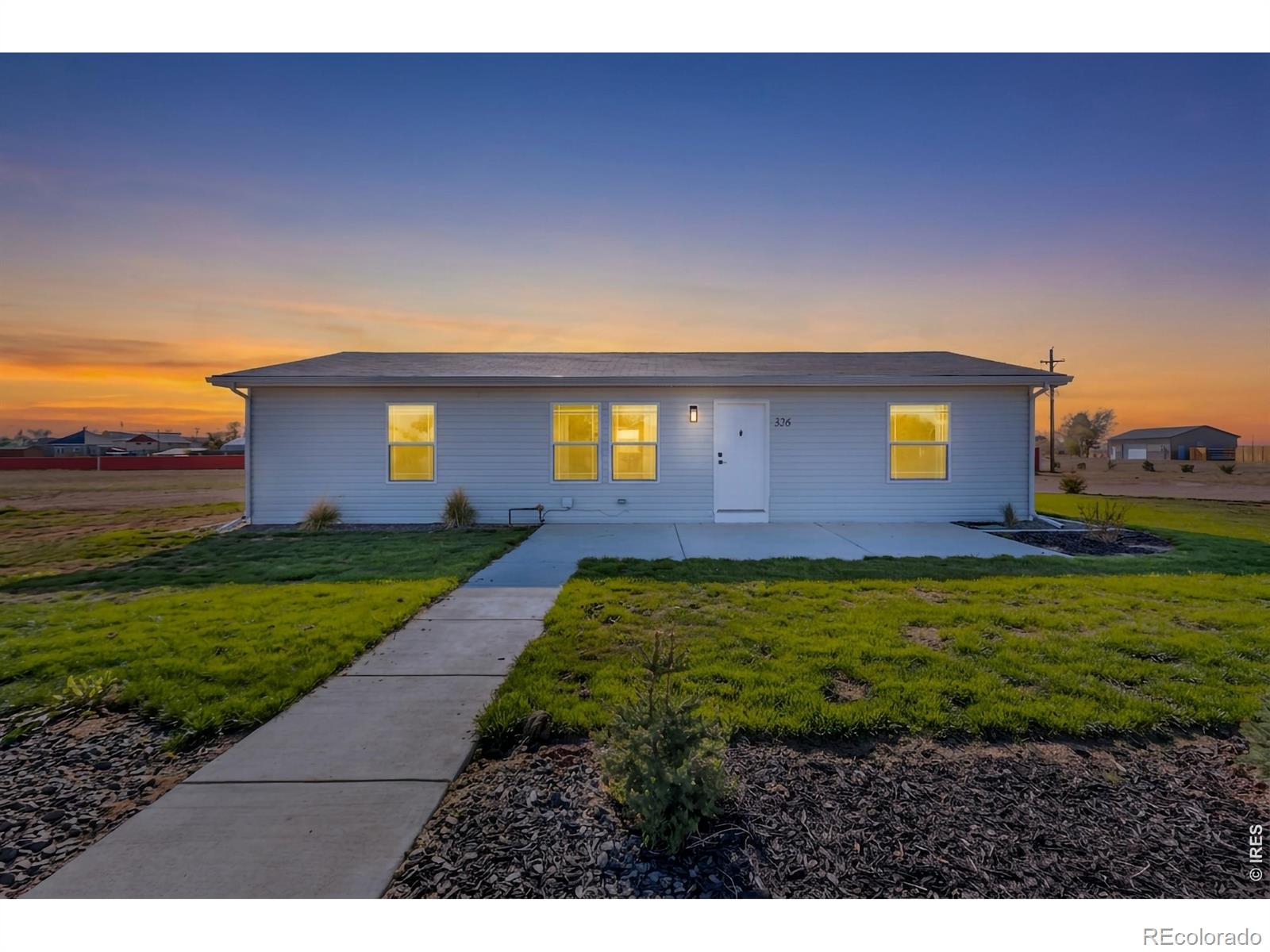 326 5th Street Pierce CO 80650