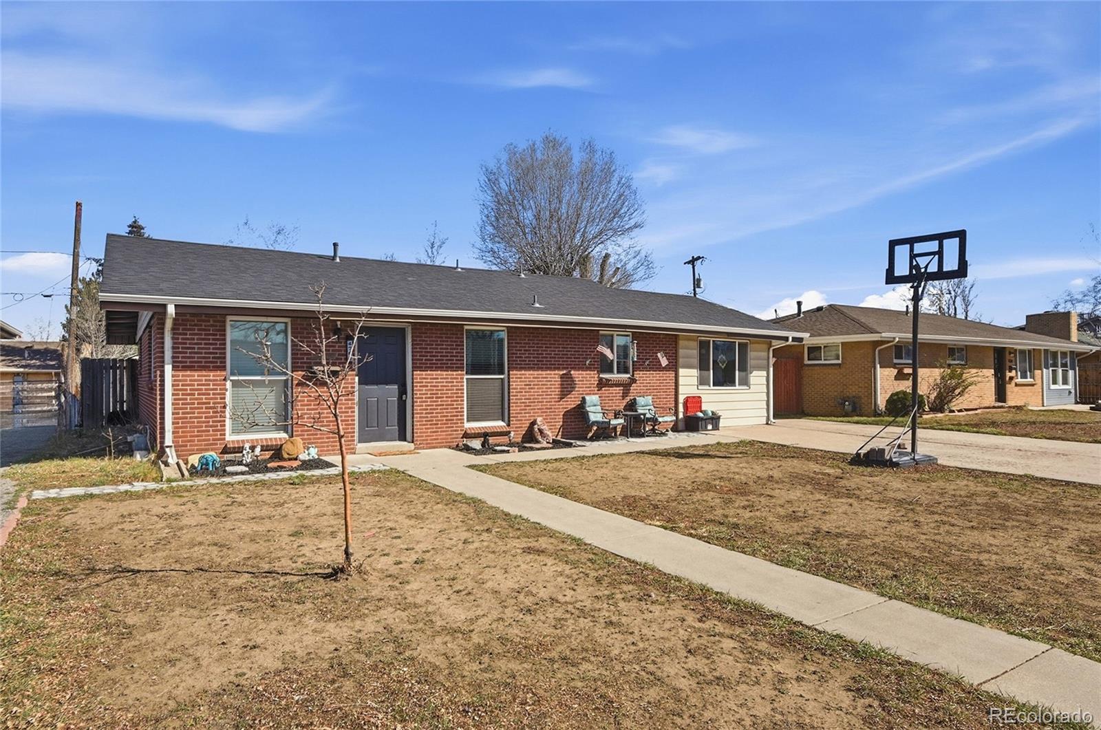 4768 Dover Street Wheat Ridge CO 80033