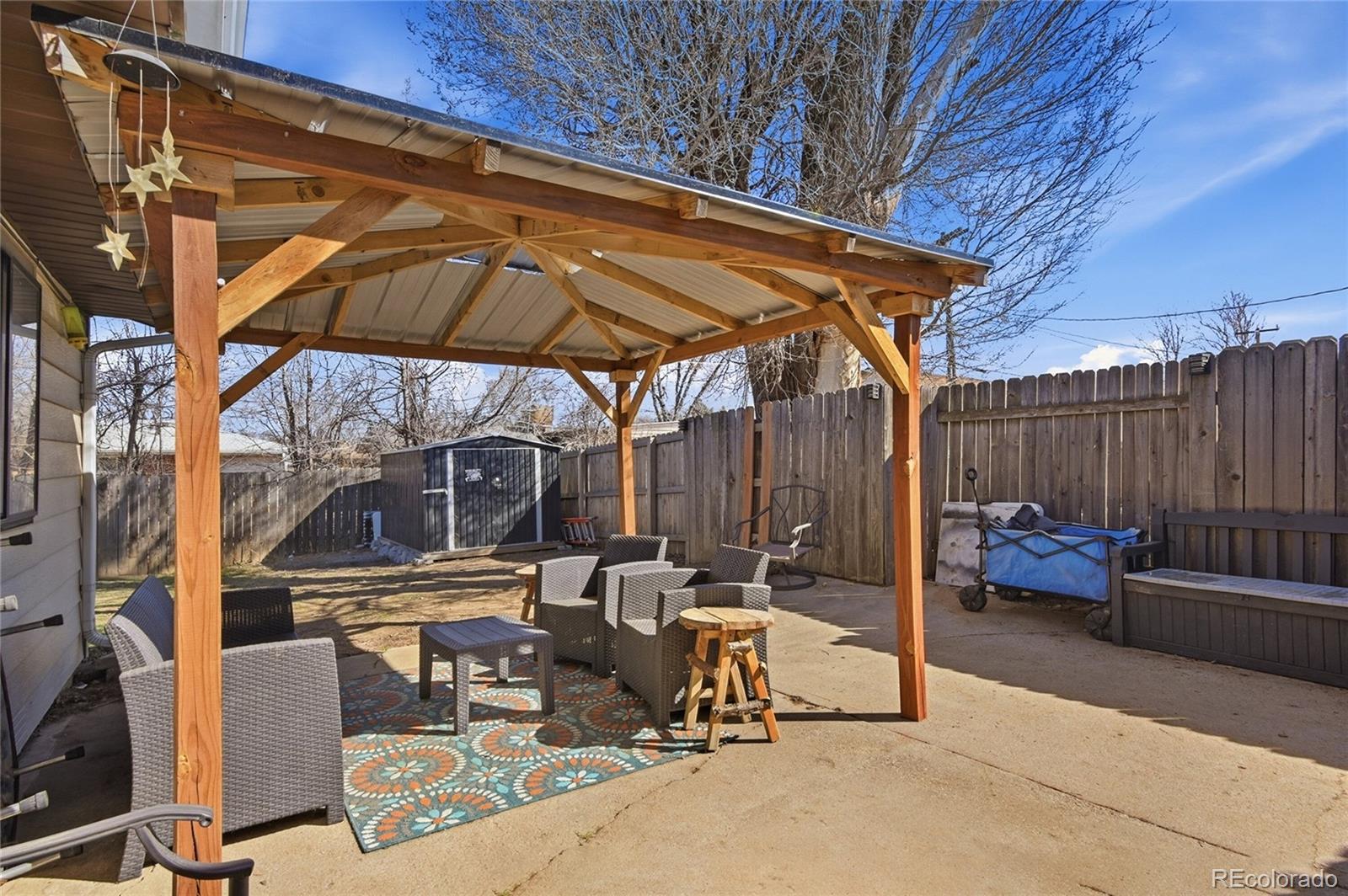 4768 Dover Street Wheat Ridge CO 80033