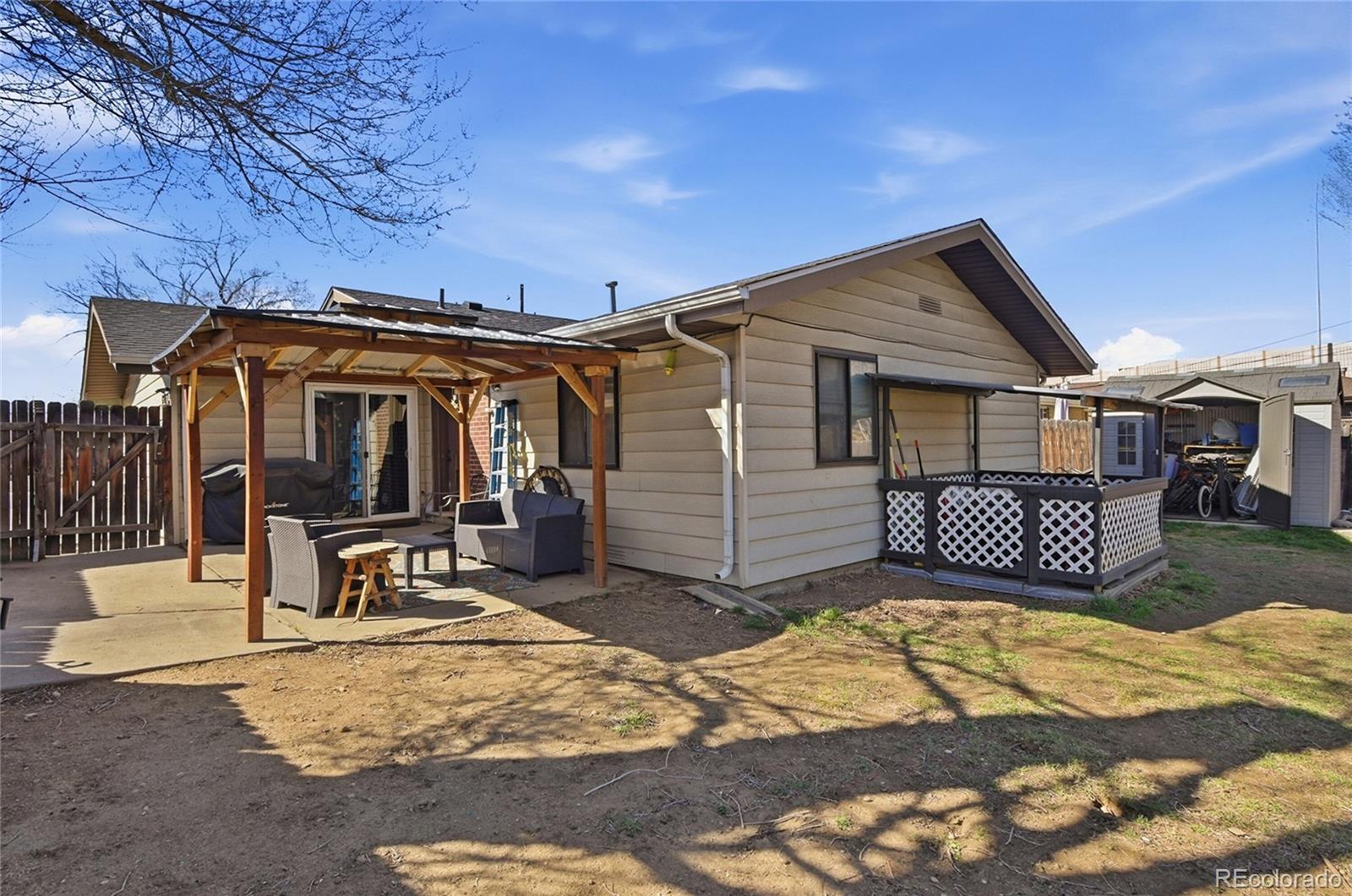 4768 Dover Street Wheat Ridge CO 80033