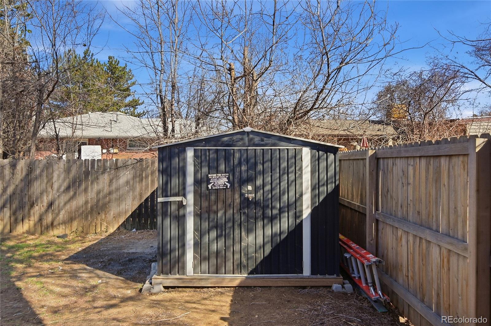 4768 Dover Street Wheat Ridge CO 80033