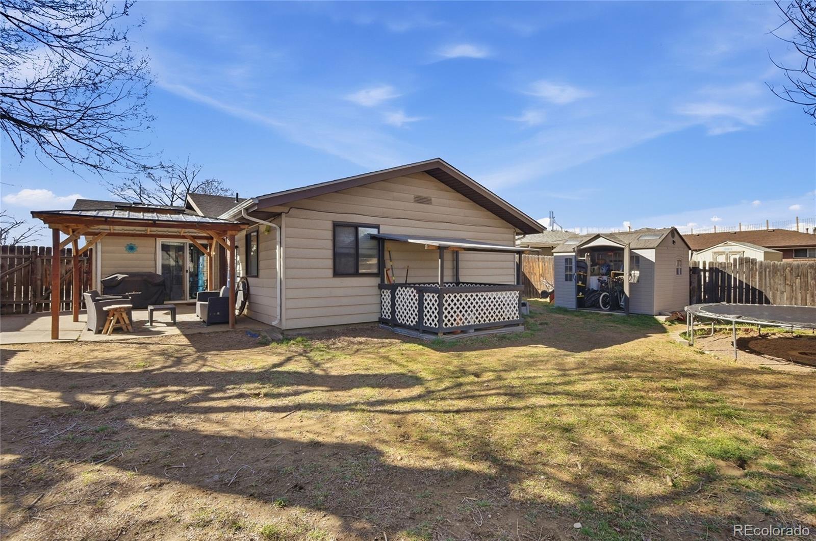 4768 Dover Street Wheat Ridge CO 80033
