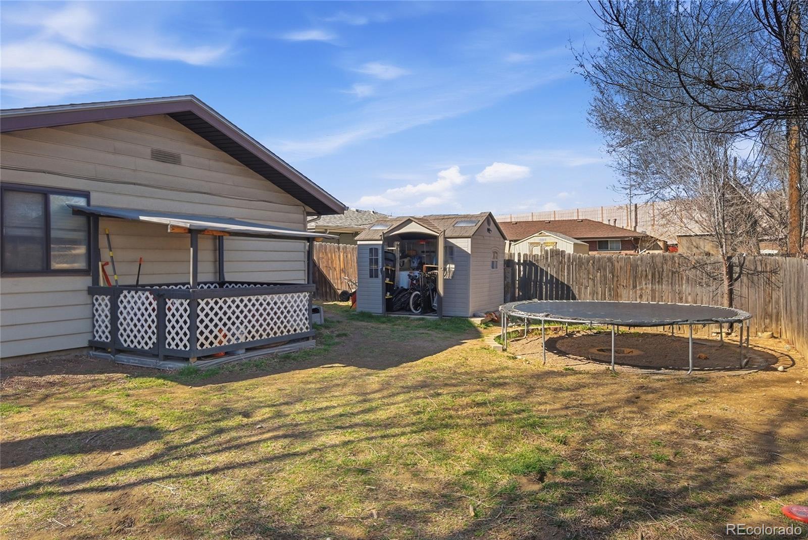 4768 Dover Street Wheat Ridge CO 80033