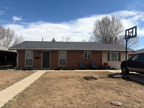 4768 Dover Street Wheat Ridge CO 80033