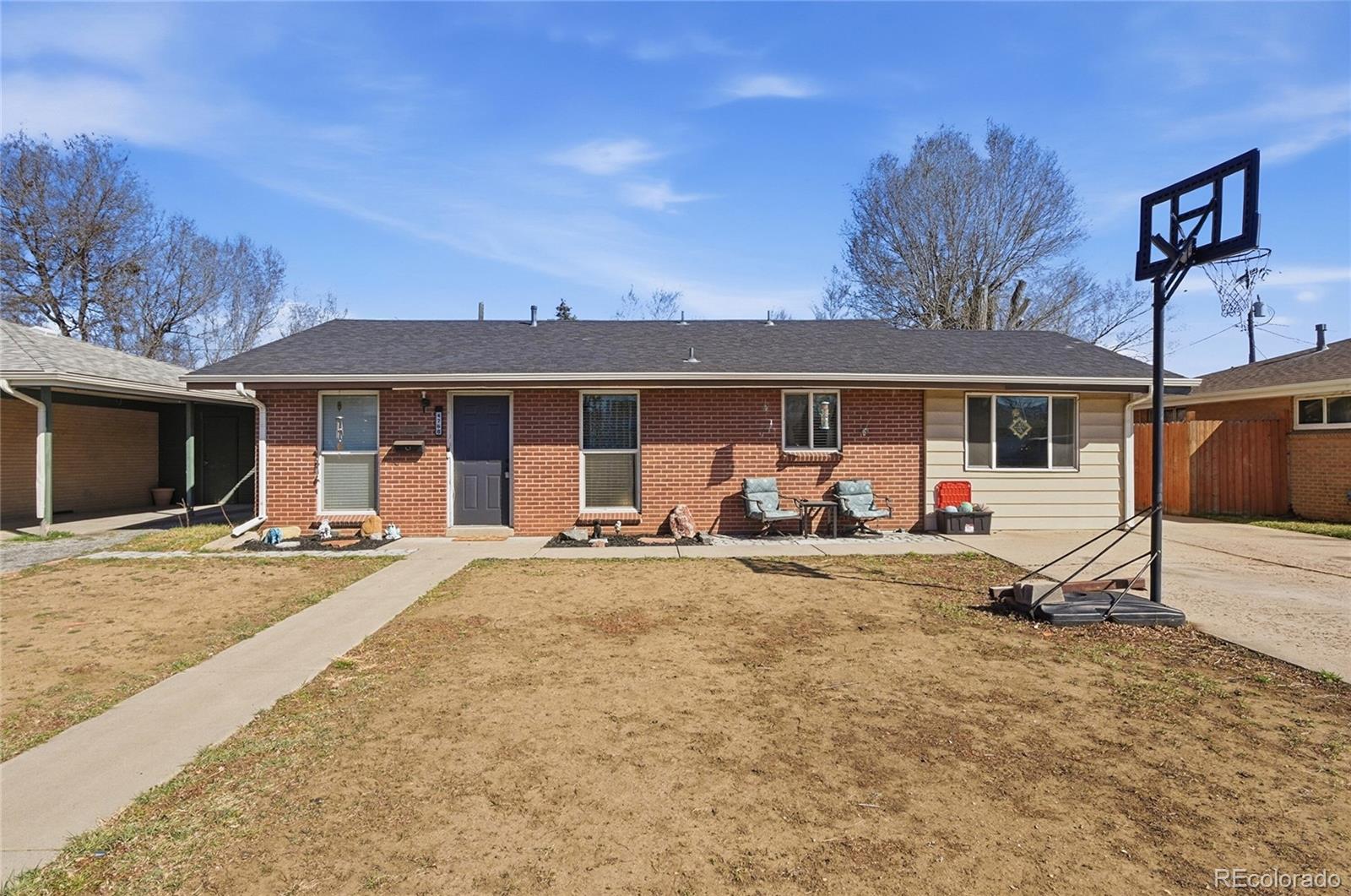 4768 Dover Street Wheat Ridge CO 80033