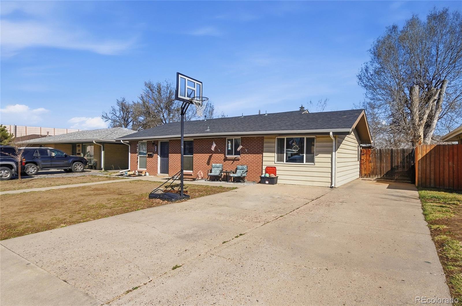 4768 Dover Street Wheat Ridge CO 80033